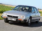 Citroen CX 2400 Prestige 1975 года